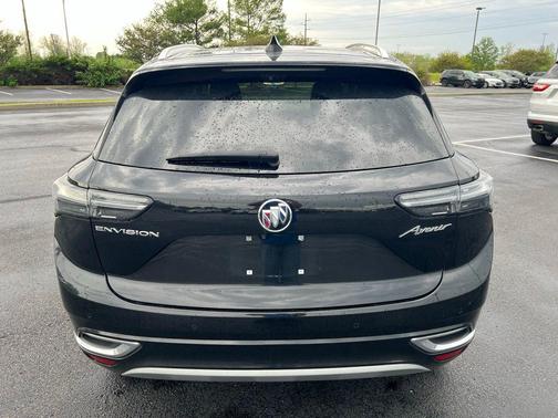 Ebony Twilight Metallic 2023 Buick Envision Avenir FWD