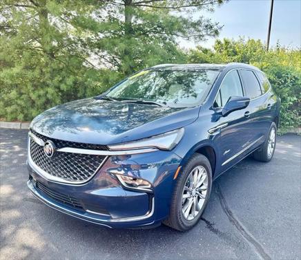 2022 Buick Enclave AWD Avenir