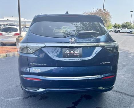 2022 Buick Enclave AWD Avenir