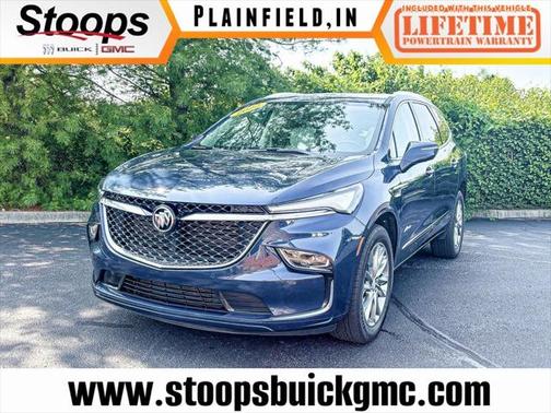 2022 Buick Enclave AWD Avenir