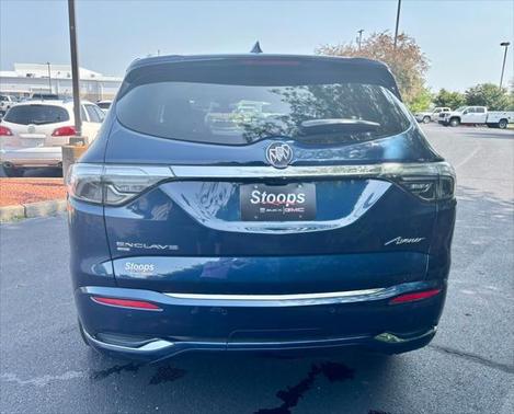 2022 Buick Enclave AWD Avenir