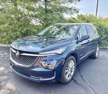 2022 Buick Enclave AWD Avenir