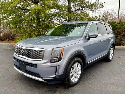 2021 Kia Telluride LX