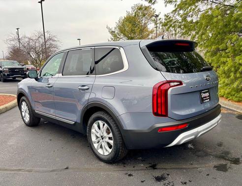 2021 Kia Telluride LX