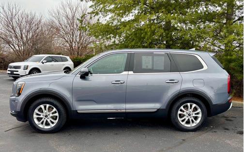 2021 Kia Telluride LX