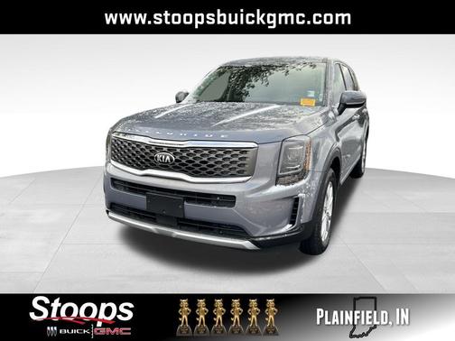2021 Kia Telluride LX