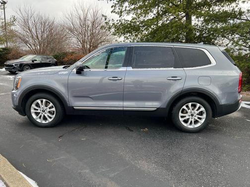 2021 Kia Telluride LX