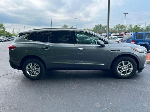 2018 Buick Enclave Essence