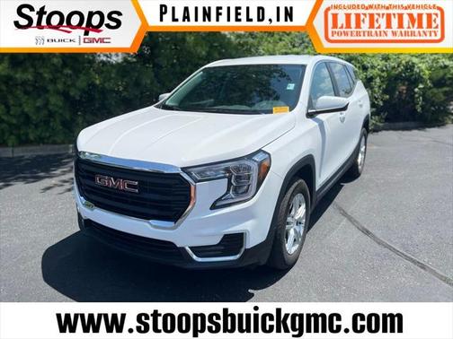 2023 GMC Terrain SLE