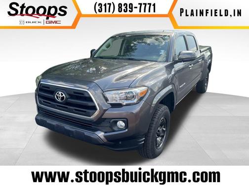2016 Toyota Tacoma SR5