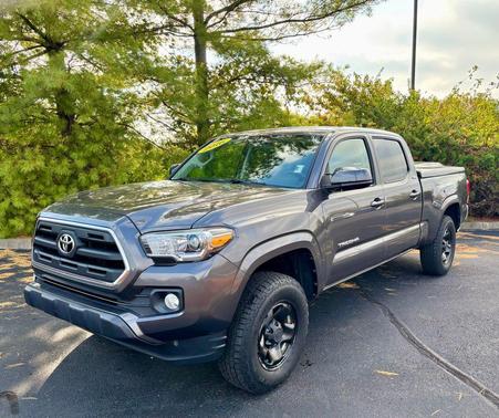 2016 Toyota Tacoma SR5