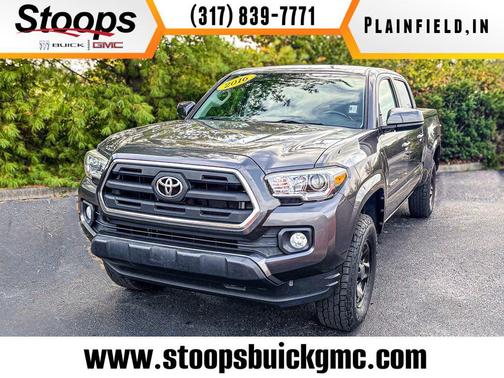 2016 Toyota Tacoma SR5