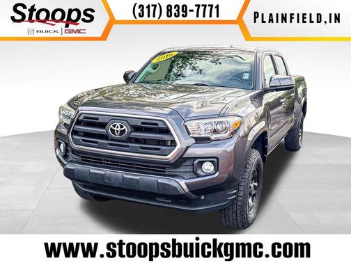 2016 Toyota Tacoma SR5