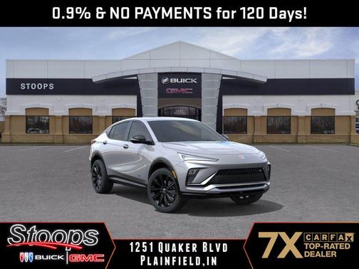 2026 Buick Envista Sport Touring FWD