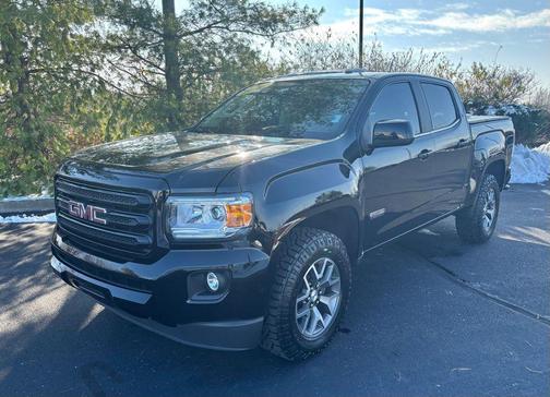 2020 GMC Canyon All Terrain