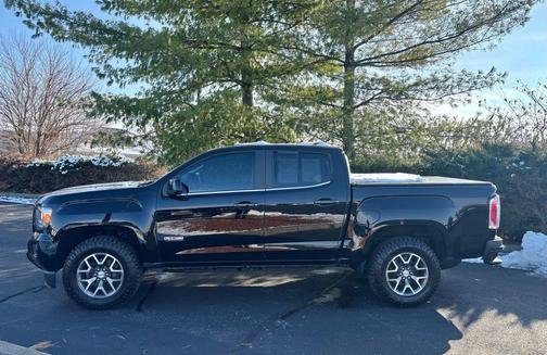 2020 GMC Canyon All Terrain