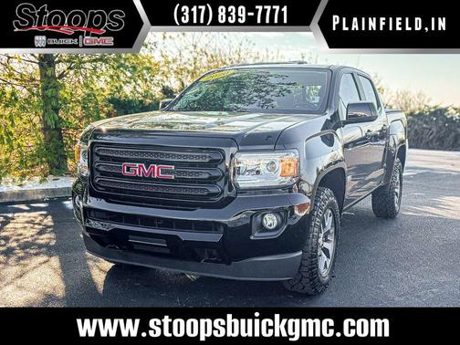 2020 GMC Canyon All Terrain