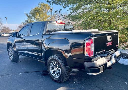 2020 GMC Canyon All Terrain