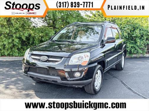 2009 Kia Sportage EX