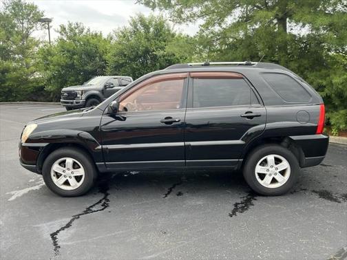 2009 Kia Sportage EX