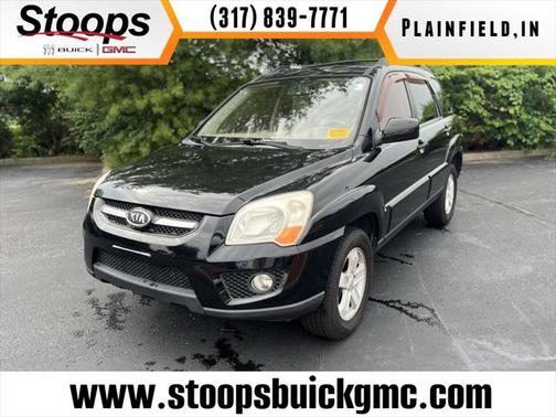 2009 Kia Sportage EX