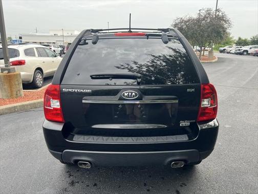 2009 Kia Sportage EX