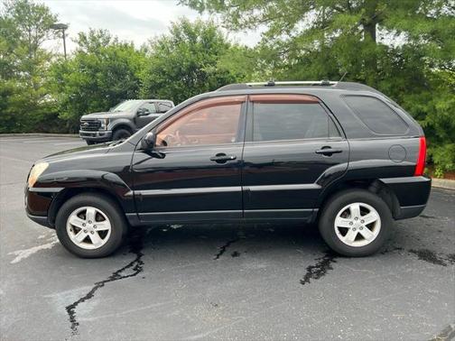 2009 Kia Sportage EX