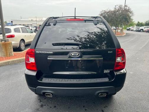 2009 Kia Sportage EX