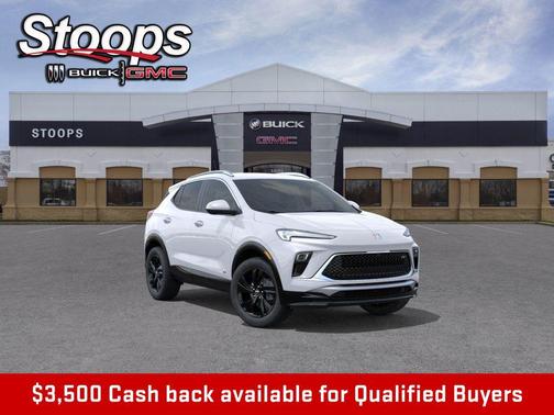 2026 Buick Encore GX Sport Touring