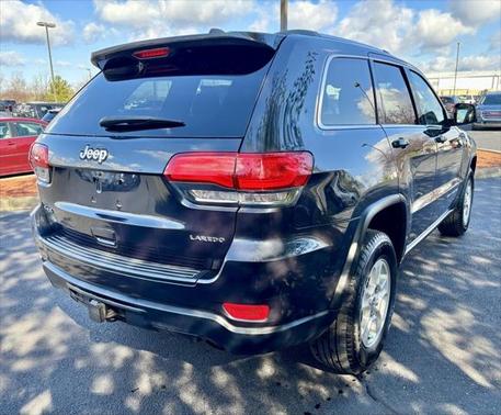 2015 Jeep Grand Cherokee Laredo