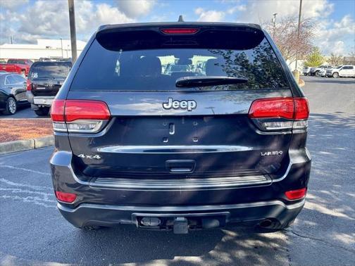 2015 Jeep Grand Cherokee Laredo
