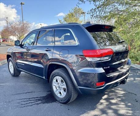 2015 Jeep Grand Cherokee Laredo