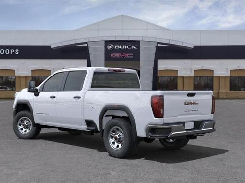 2025 GMC Sierra 2500 Base