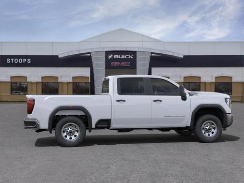 2025 GMC Sierra 2500 Base