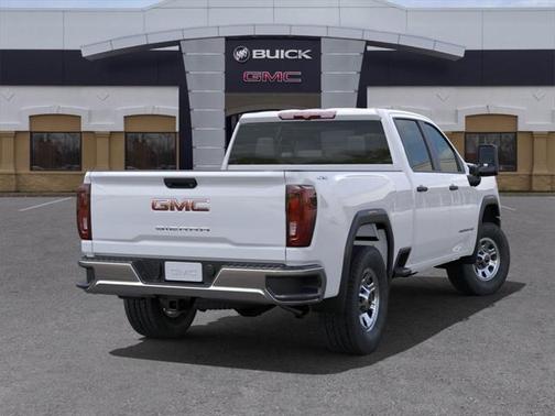 2025 GMC Sierra 2500 Base