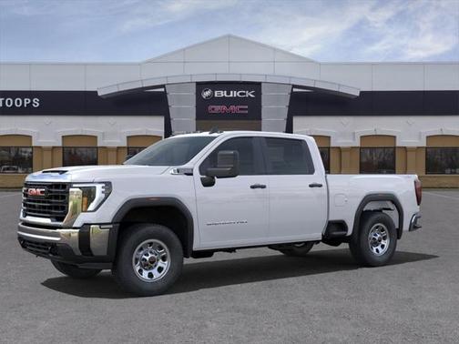 2025 GMC Sierra 2500 Base