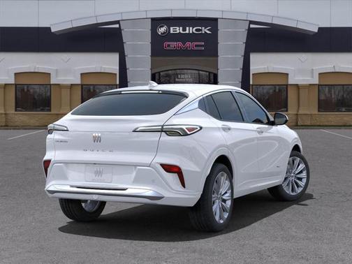 2025 Buick Envista Avenir FWD