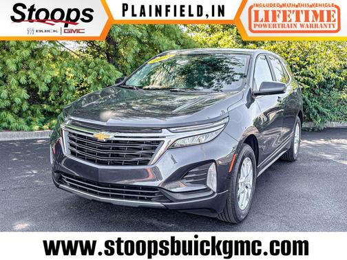 2023 Chevrolet Equinox 1LT