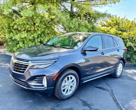 2023 Chevrolet Equinox 1LT