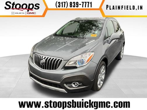 2013 Buick Encore Leather