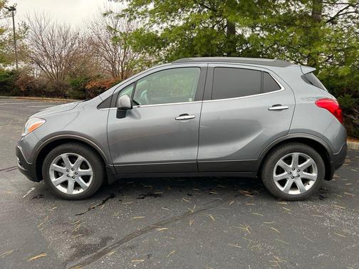 2013 Buick Encore Leather