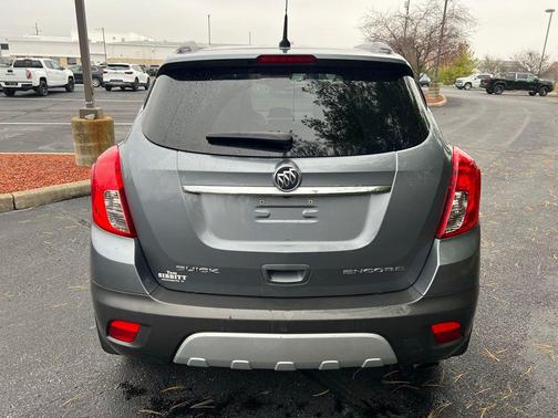 2013 Buick Encore Leather