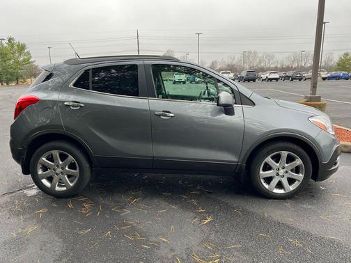 2013 Buick Encore Leather
