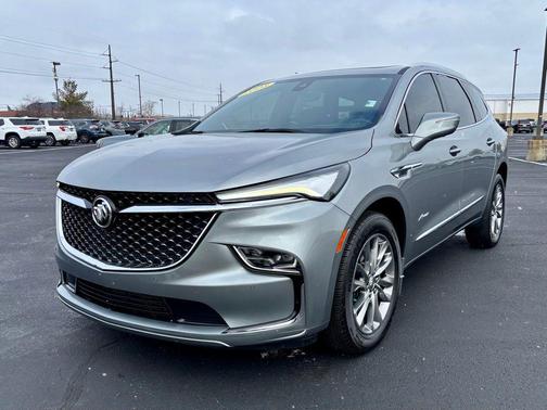 2023 Buick Enclave Avenir AWD