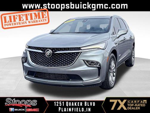2023 Buick Enclave Avenir AWD
