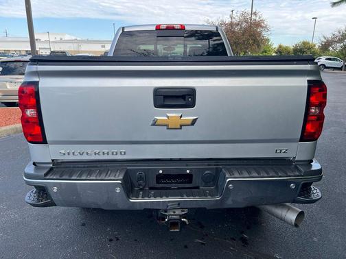 2015 Chevrolet Silverado 2500 LTZ