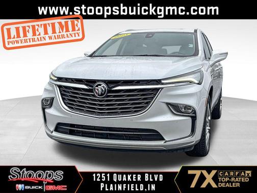 2023 Buick Enclave Essence FWD