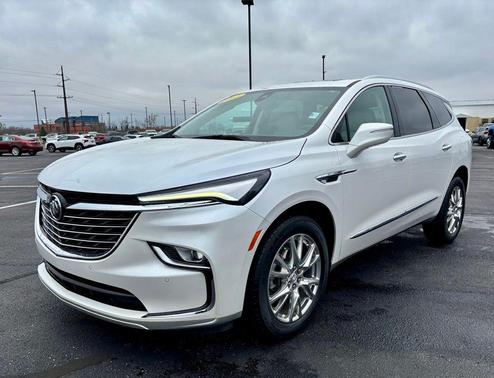 2023 Buick Enclave Essence FWD