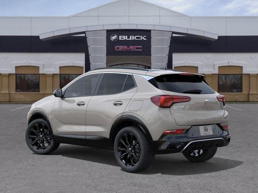 Ceramic 2026 Buick Encore GX Sport Touring