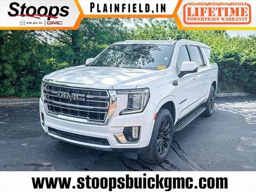 2023 GMC Yukon XL SLT